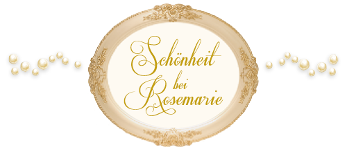 Logo Schönheit bei Rosemarie