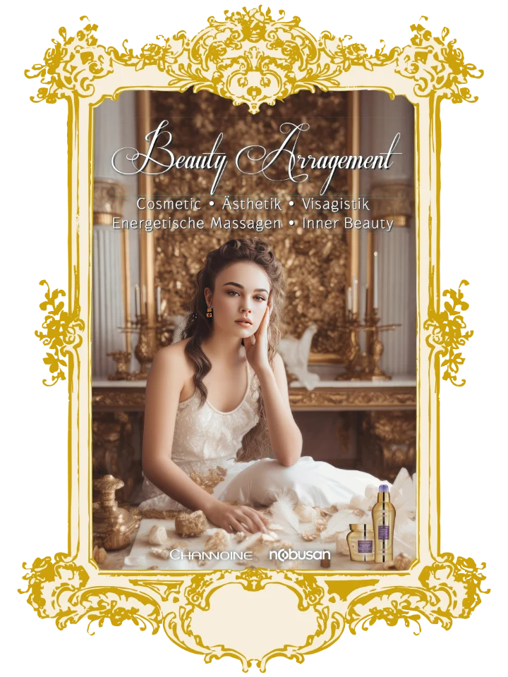 Beauty Arrangement – Kosmetik, Ästhetik und Inner Beauty für Frauen